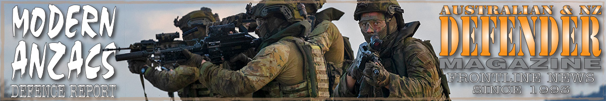 australian defence reporting